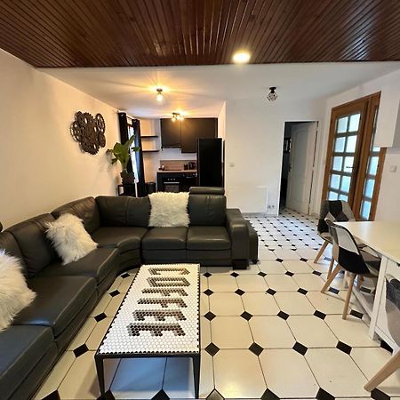 Agreable Appartement Dans Une Maison Σαιν-Ντενί Εξωτερικό φωτογραφία