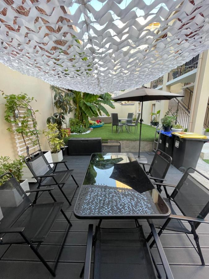Agreable Appartement Dans Une Maison Σαιν-Ντενί Εξωτερικό φωτογραφία