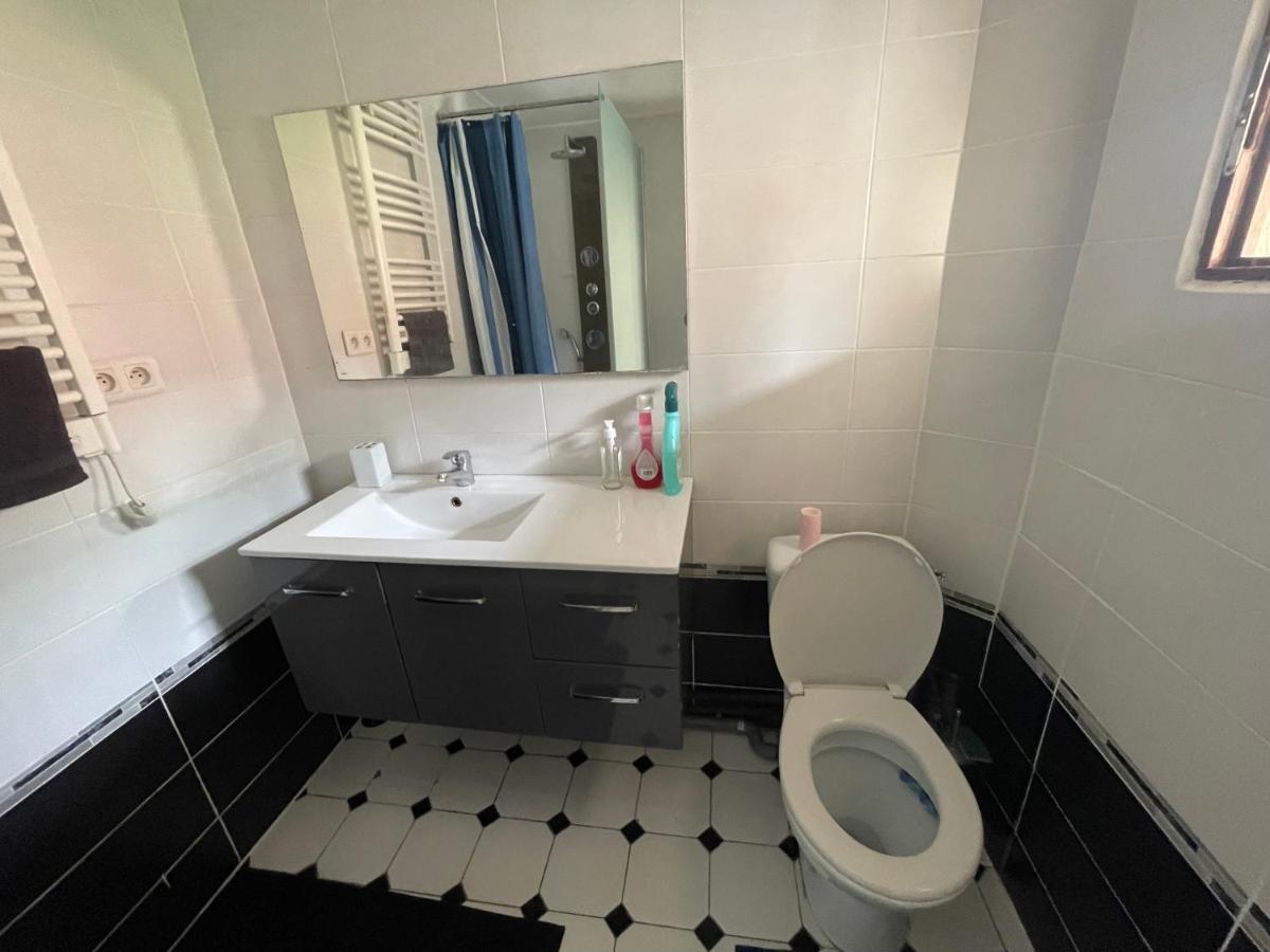 Agreable Appartement Dans Une Maison Σαιν-Ντενί Εξωτερικό φωτογραφία