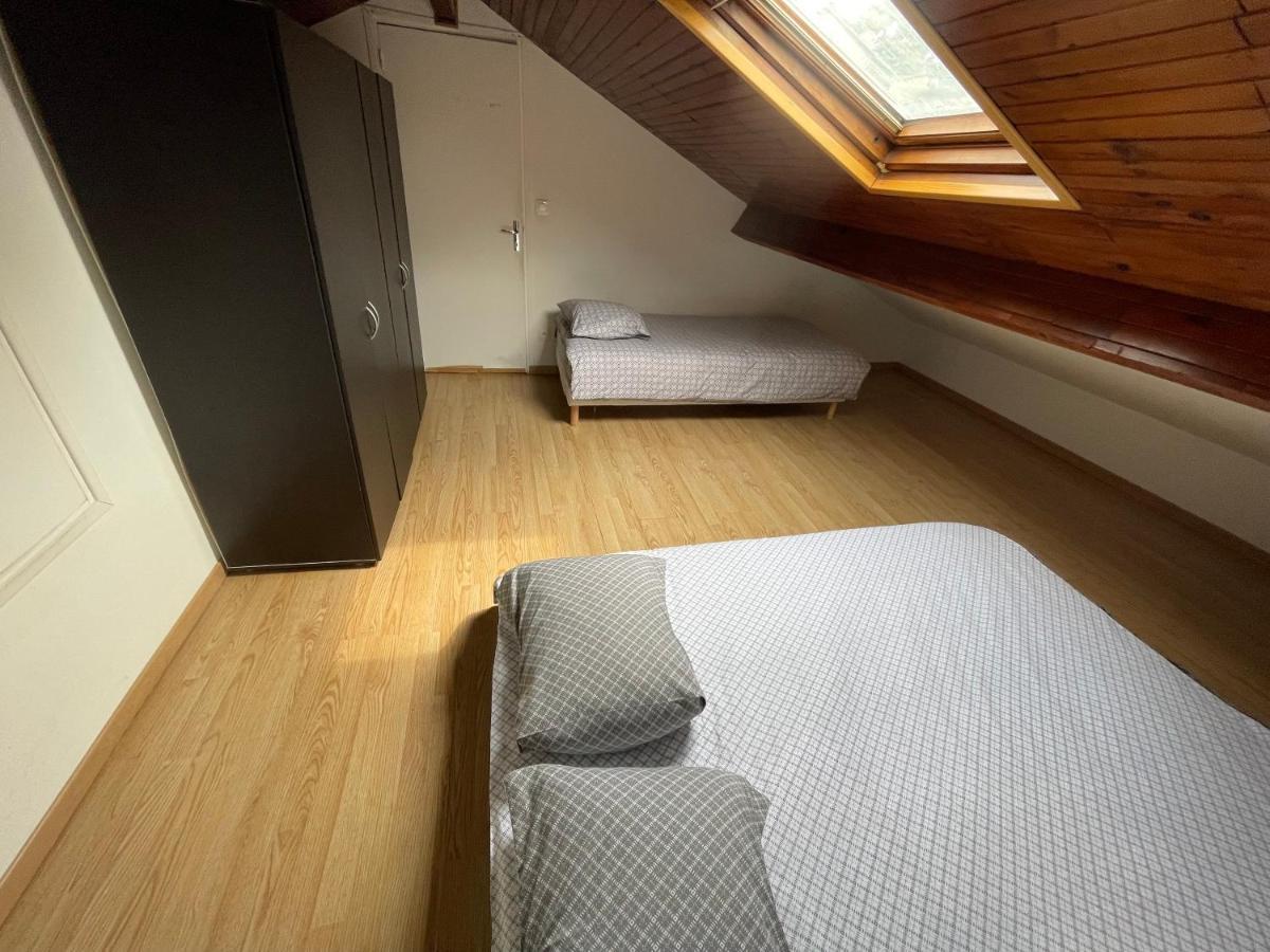 Agreable Appartement Dans Une Maison Σαιν-Ντενί Εξωτερικό φωτογραφία