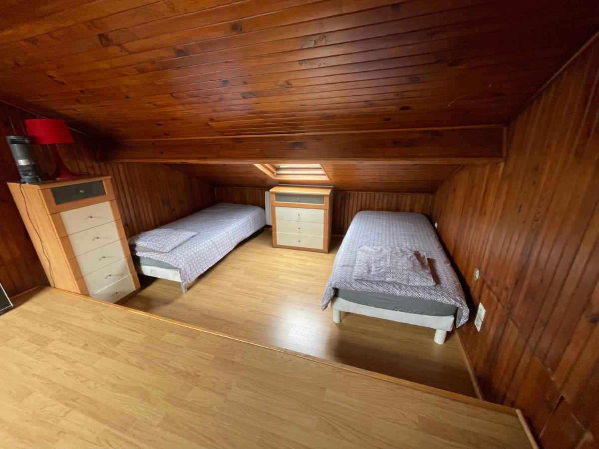 Agreable Appartement Dans Une Maison Σαιν-Ντενί Εξωτερικό φωτογραφία