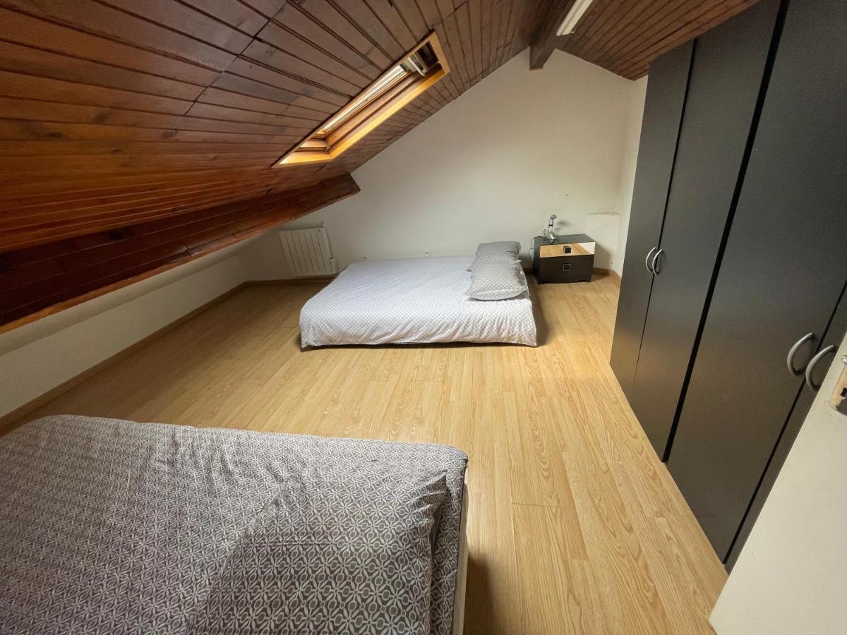 Agreable Appartement Dans Une Maison Σαιν-Ντενί Εξωτερικό φωτογραφία