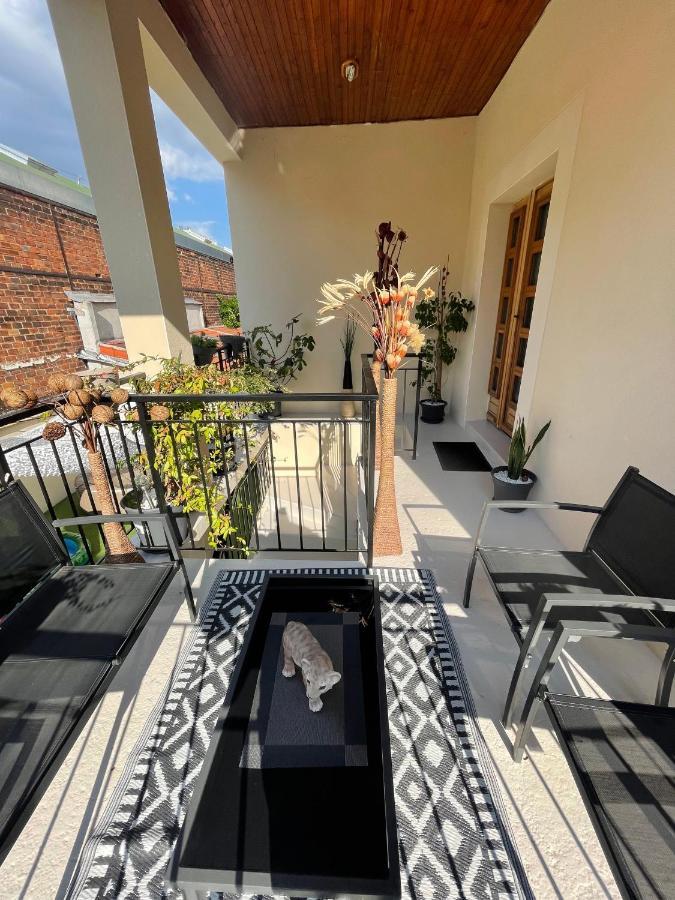 Agreable Appartement Dans Une Maison Σαιν-Ντενί Εξωτερικό φωτογραφία