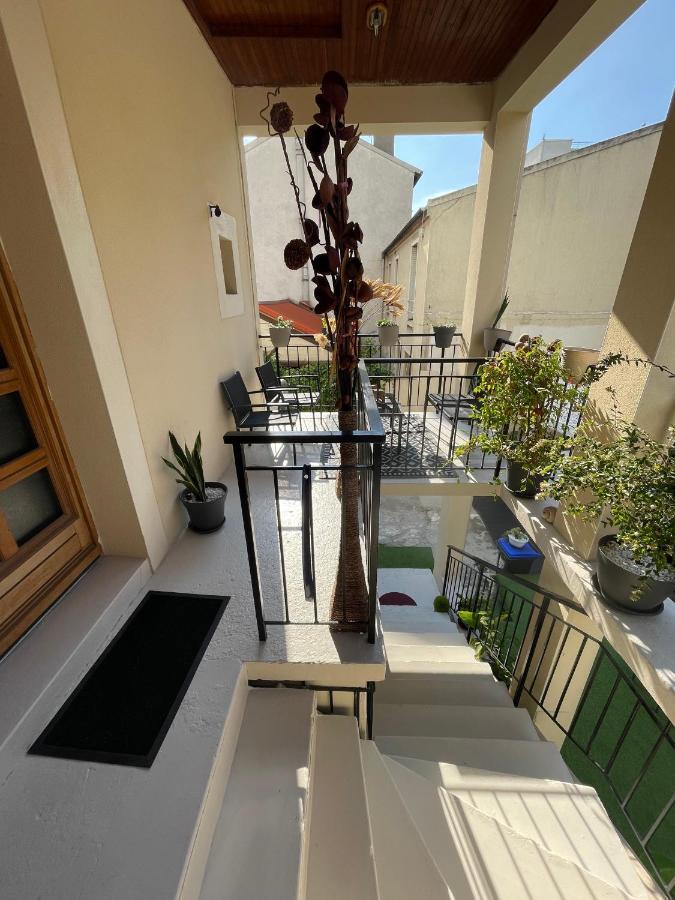 Agreable Appartement Dans Une Maison Σαιν-Ντενί Εξωτερικό φωτογραφία